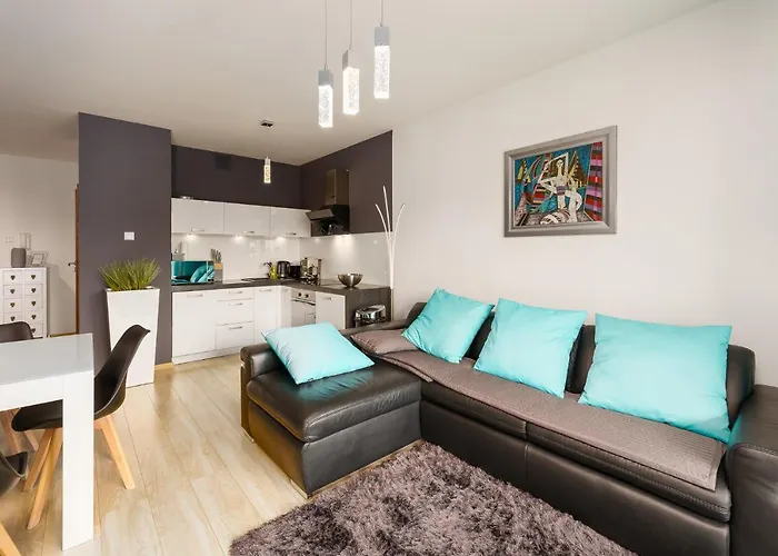 Komfortowy Apartament Polanki